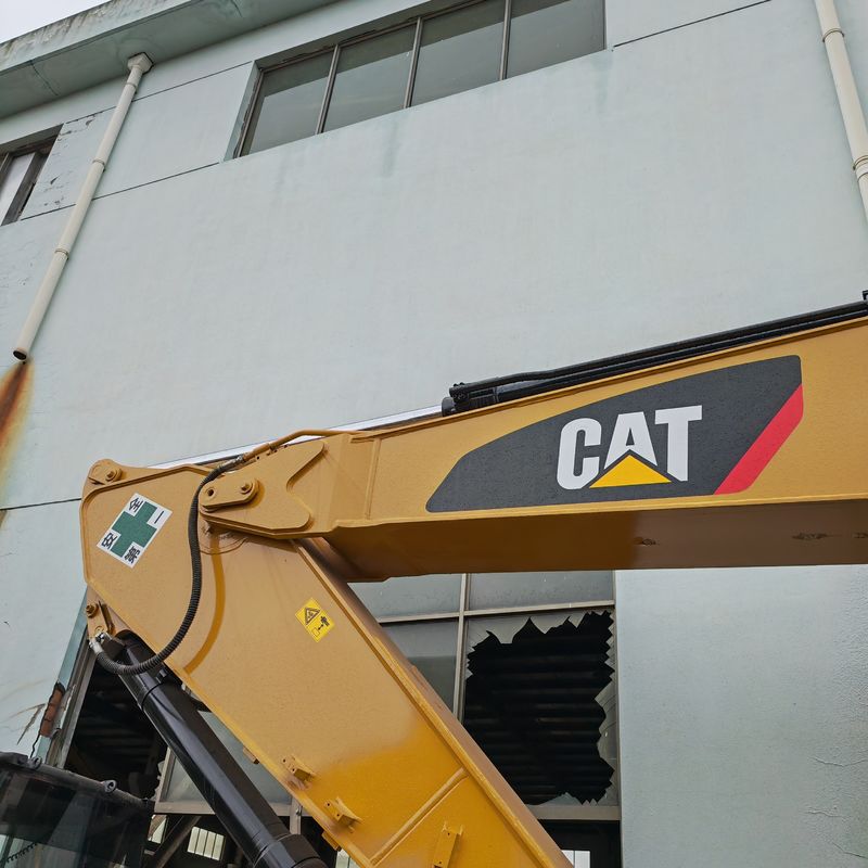 2023 Japón Original 90% Nuevo Cat 320d 320d 320l Excavadora usada Caterpillar 320d 320 Excavadora 330 330d 336