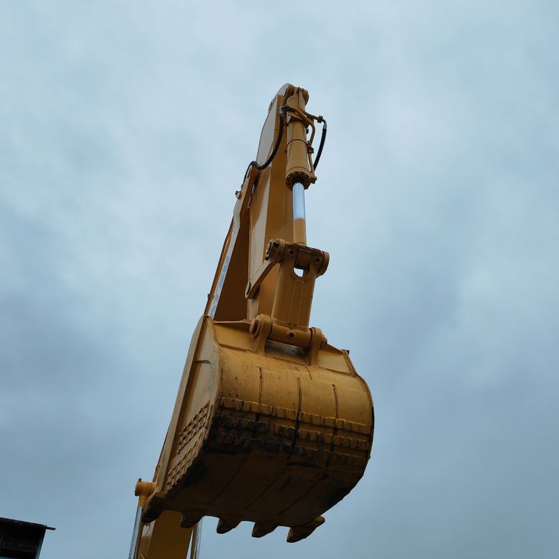 Llegada nueva en buen estado Excavadora usada KOMATSU PC400 en venta en China
