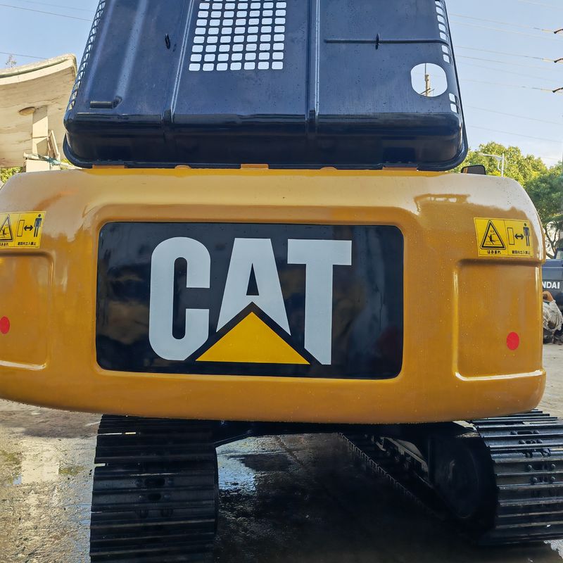 2023 Japón Original 90% Nuevo Cat 320d 320d 320l Excavadora usada Caterpillar 320d 320 Excavadora 330 330d 336