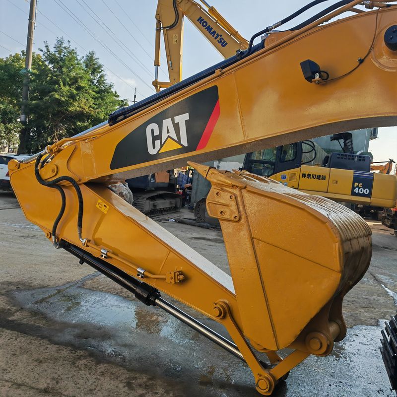2023 Japón Original 90% Nuevo Cat 320d 320d 320l Excavadora usada Caterpillar 320d 320 Excavadora 330 330d 336