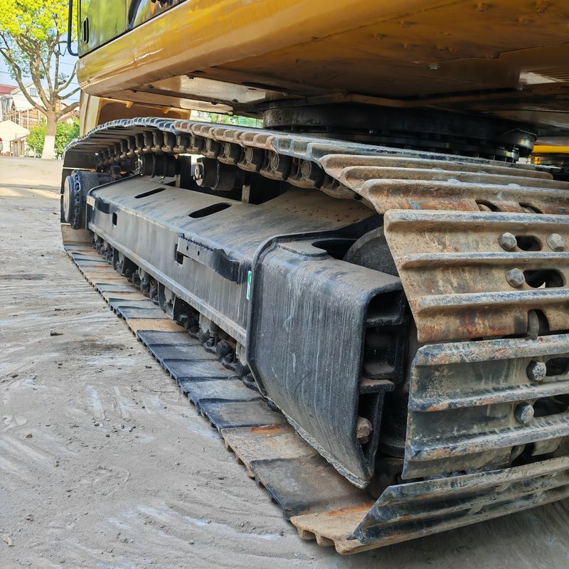 Excavadora usada en buen estado CAT323DL 306 308 320D/ bajo precio de segunda mano Japón Excavadora en stock
