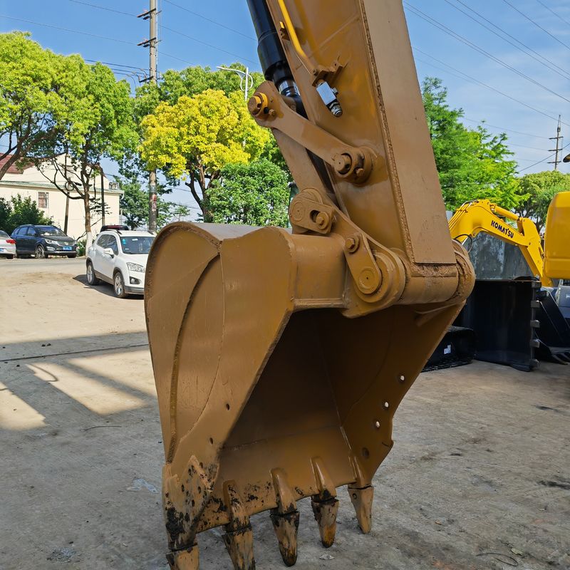 Excavadora usada en buen estado CAT323DL 306 308 320D/ bajo precio de segunda mano Japón Excavadora en stock