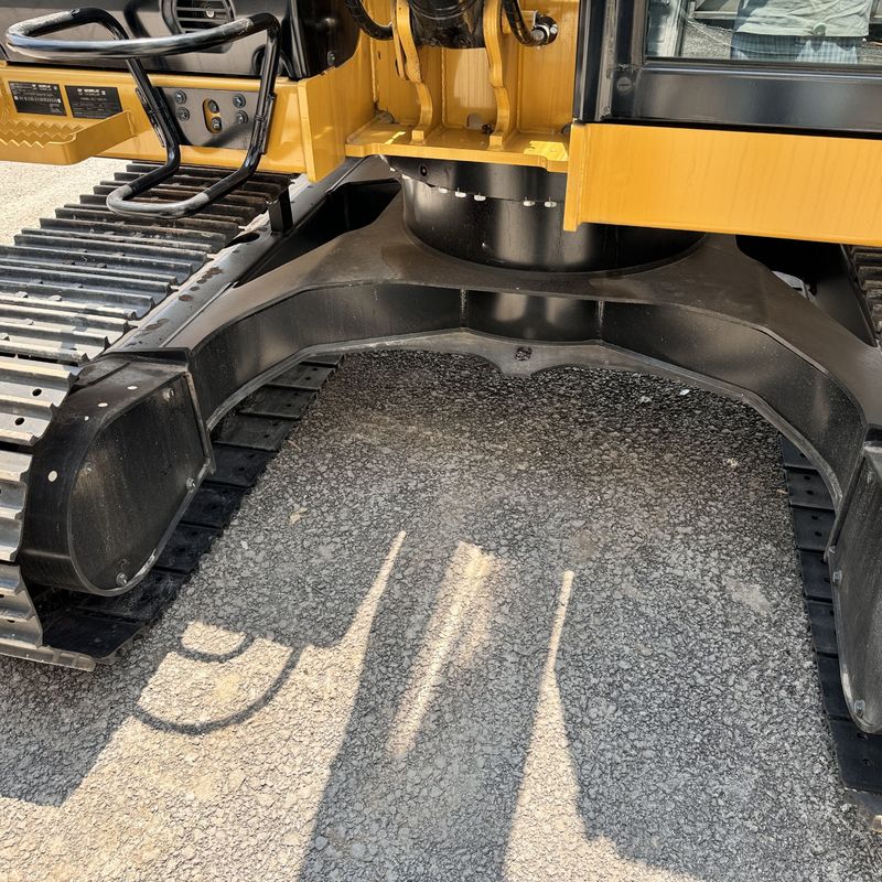 Usado Caterpillar 307.5 fue producido en 2023 /CAT 308 320D 330D 301.7 Min excavadoras maquinaria de construcción