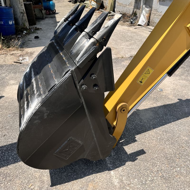 Usado Caterpillar 307.5 fue producido en 2023 /CAT 308 320D 330D 301.7 Min excavadoras maquinaria de construcción