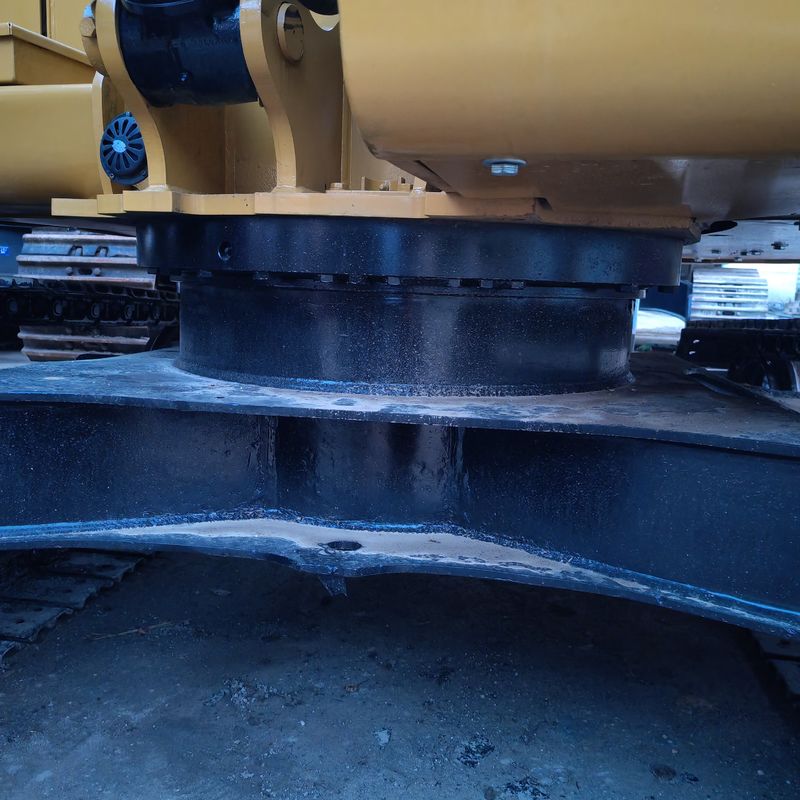 Excavadoras usadas Cat 308E / Mini japonés de segunda mano 8T tienen herramientas y equipos de construcción EPA para la venta