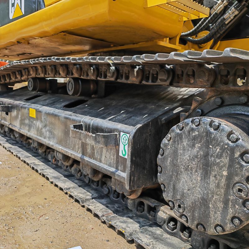 Excavadora hidráulica de orugas usadas CAT315C Máquinas de construcción con EPA Otras máquinas de construcción
