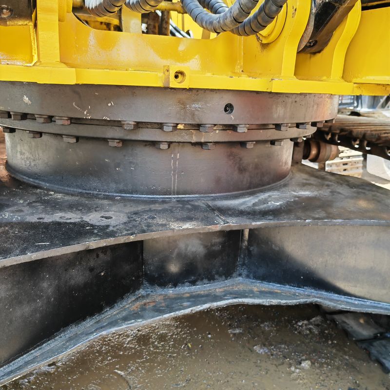 Excavadora hidráulica de orugas usadas CAT315C Máquinas de construcción con EPA Otras máquinas de construcción