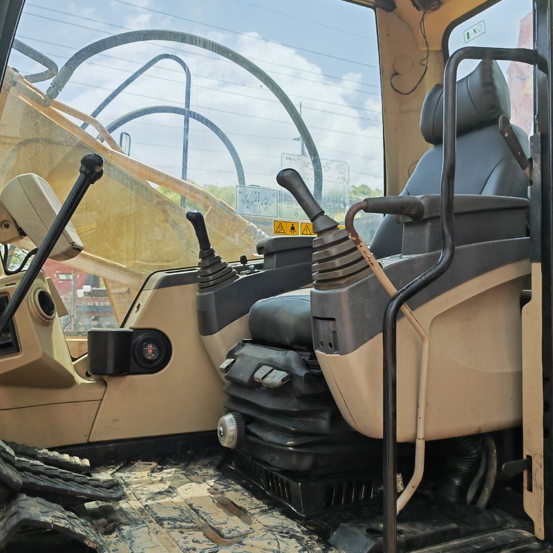 Excavadora hidráulica de orugas usadas CAT315C Máquinas de construcción con EPA Otras máquinas de construcción