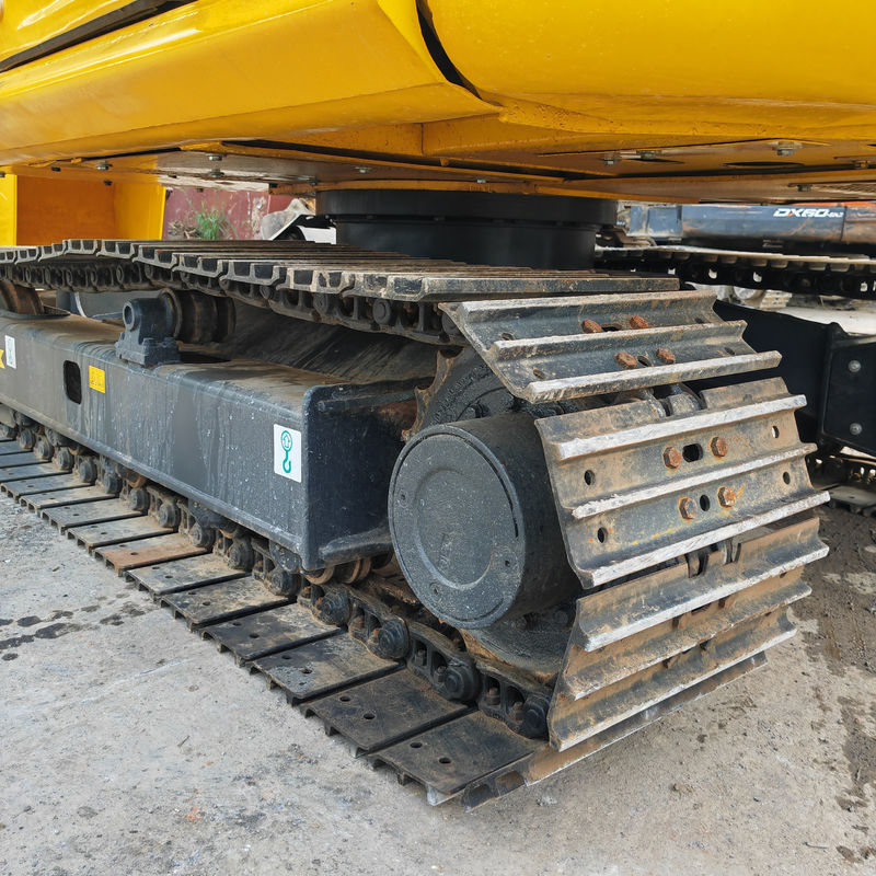 7 toneladas Color original Excavadora Komatsu usada Komatsu Pc70 7000KG