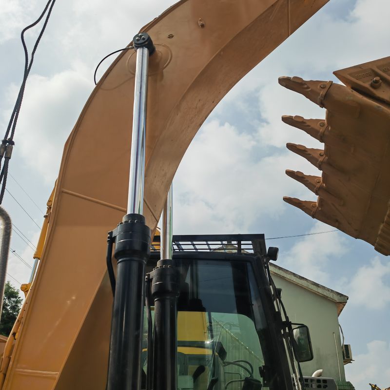 Precio de fábrica Excavadora usada CAT 320GC 308GC 305.5 303 CAT 320GC Equipos de construcción para la venta