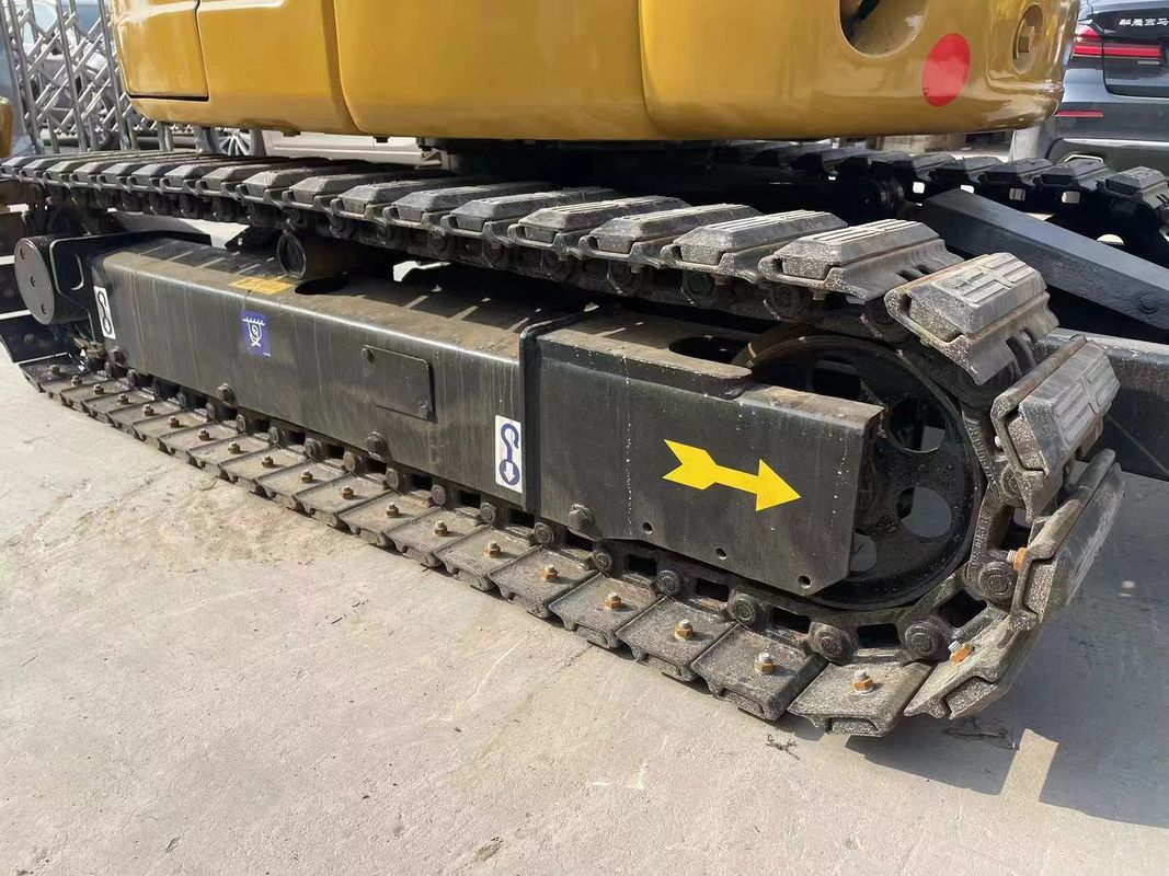 Mini excavadora CaterpillarVehículo usado cat303E Japón motor de segunda mano Cat 303 maquinaria de ingeniería y construcción