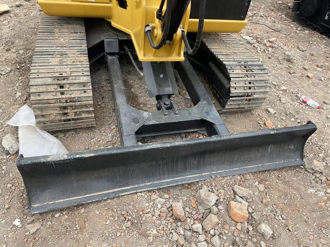 Original de Japón CAT306E 305.5 308E 320D Mini excavadora usada/ Tiene certificado de la EPA maquinaria de construcción y construcción