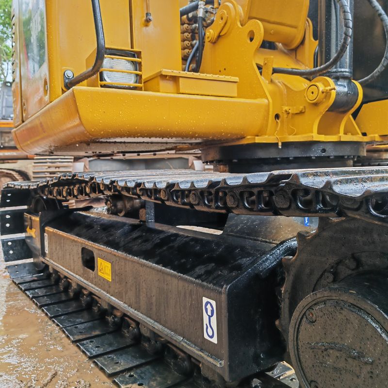 Excavadora de alta calidad Excavadora usada CAT 307E2 Construcción de excavadoras usadas Equipo pequeño Construcción de maquinaria Tiene EPA