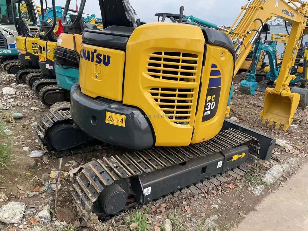 en stock producto usado komatsu pc30/miniexcavadora de segunda mano komatsu pc30 en venta