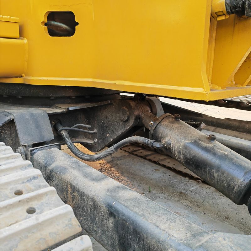 90% Mini excavadoras nuevas usadas Cat 306E305.5E 320DL 320GC 330D/ de segunda mano Caterpillar micro excavadora maquinaria de equipo pesado