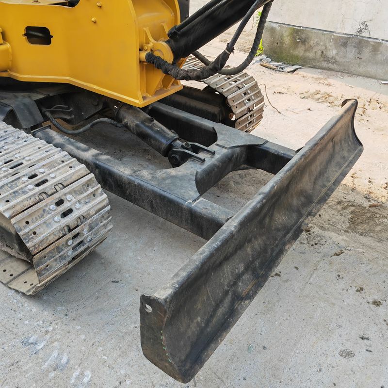 90% Mini excavadoras nuevas usadas Cat 306E305.5E 320DL 320GC 330D/ de segunda mano Caterpillar micro excavadora maquinaria de equipo pesado