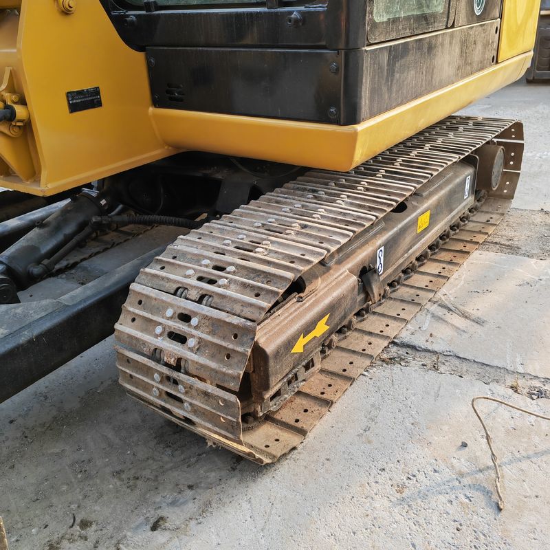 90% Mini excavadoras nuevas usadas Cat 306E305.5E 320DL 320GC 330D/ de segunda mano Caterpillar micro excavadora maquinaria de equipo pesado