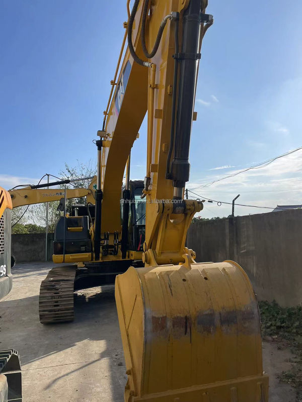 Excavadoras usadas 320D 308E 320GC 330D 305.5E/ excavadoras de segunda mano herramientas y equipos de construcción tienen EPA