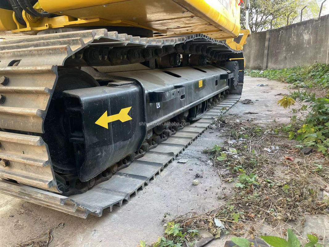 Excavadoras usadas 320D 308E 320GC 330D 305.5E/ excavadoras de segunda mano herramientas y equipos de construcción tienen EPA