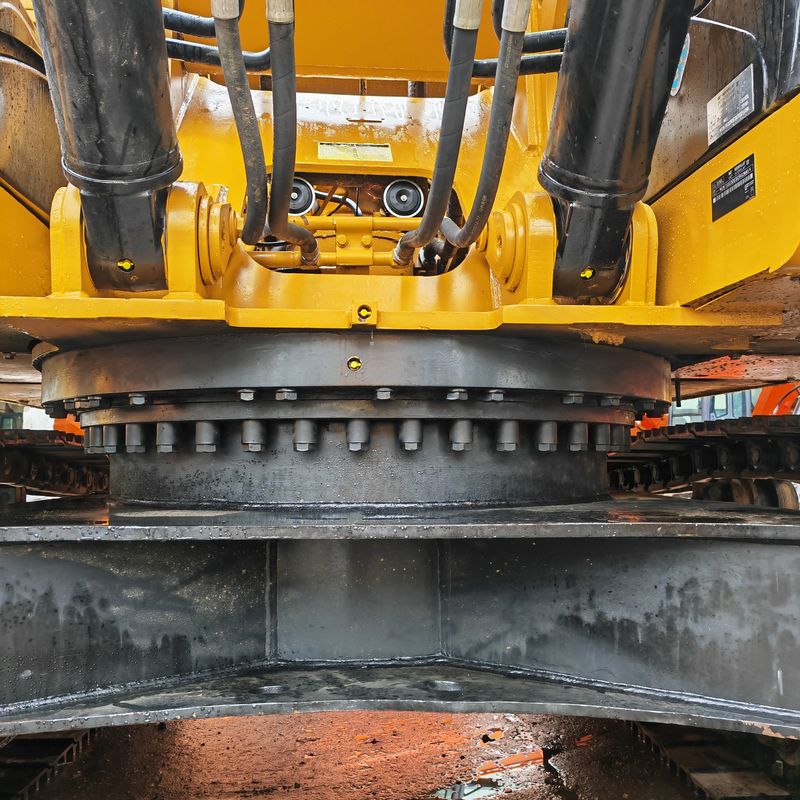 Excavadora usada Caterpillar CAT325DL 320DL 330D 308E 305.5E / japonés de segunda mano Excavadora con motor en buen estado
