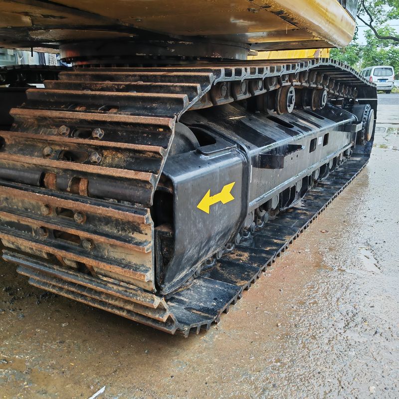 Excavadora usada Caterpillar CAT325DL 320DL 330D 308E 305.5E / japonés de segunda mano Excavadora con motor en buen estado