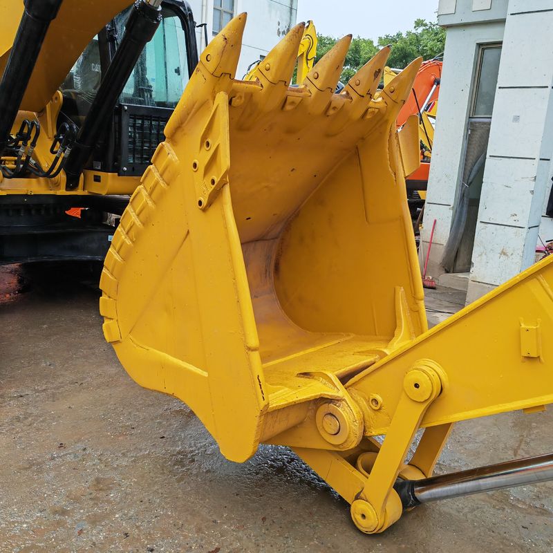 Excavadora usada Caterpillar CAT325DL 320DL 330D 308E 305.5E / japonés de segunda mano Excavadora con motor en buen estado