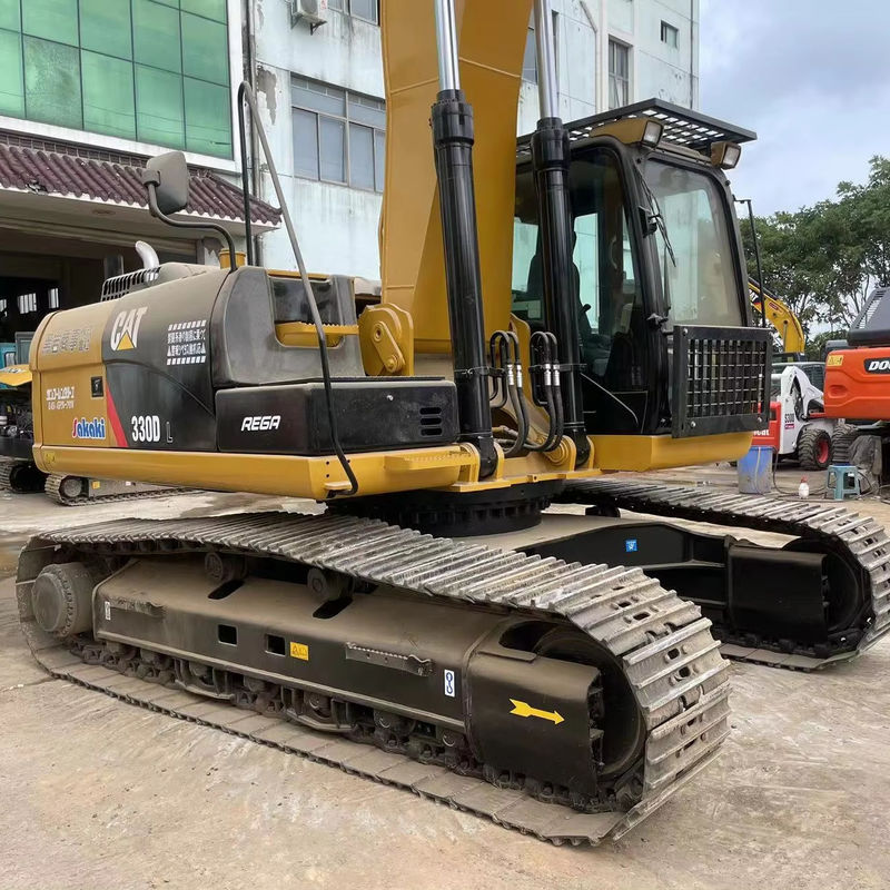 Maquinaria original japonesa usada Caterpillar CAT330D 320GC 320D2/maquinaria de construcción y construcción excavadora Caterpillar