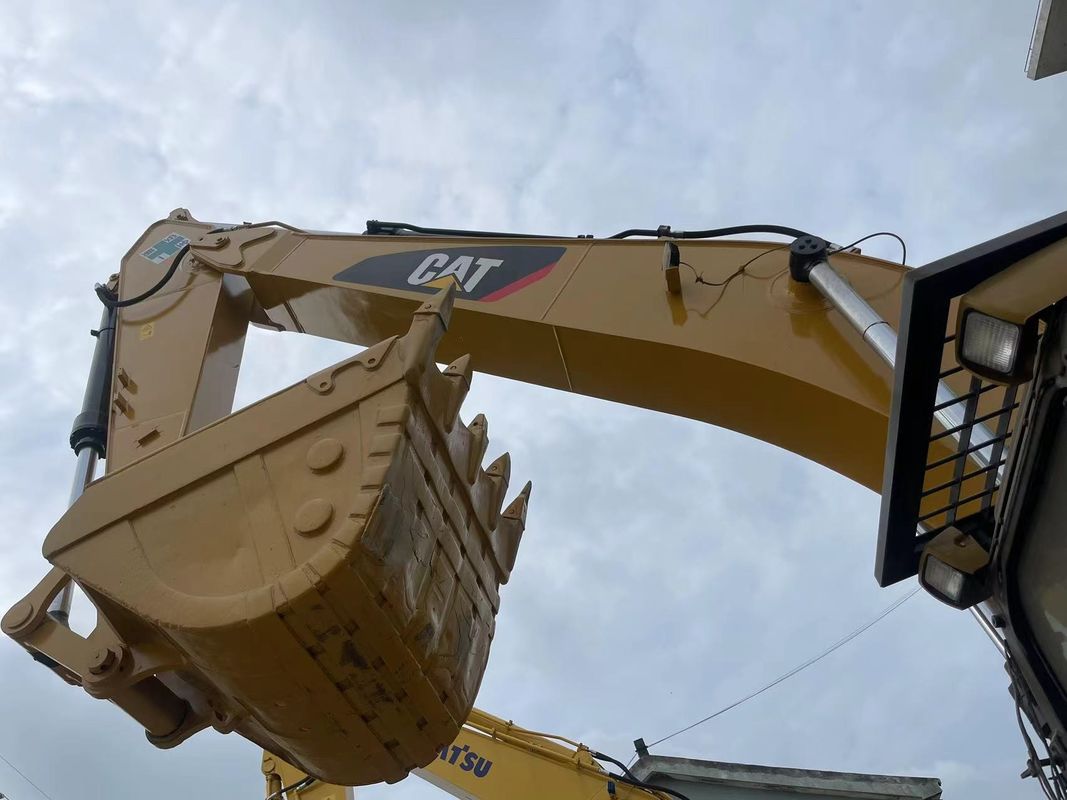 Maquinaria original japonesa usada Caterpillar CAT330D 320GC 320D2/maquinaria de construcción y construcción excavadora Caterpillar