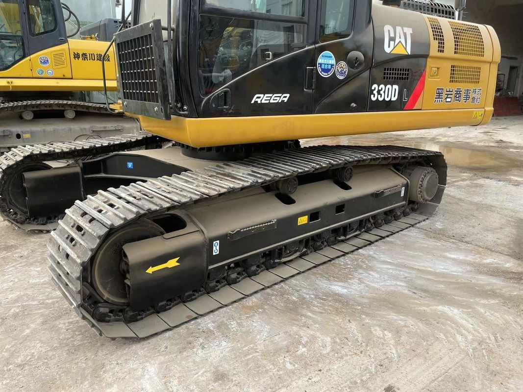Maquinaria original japonesa usada Caterpillar CAT330D 320GC 320D2/maquinaria de construcción y construcción excavadora Caterpillar
