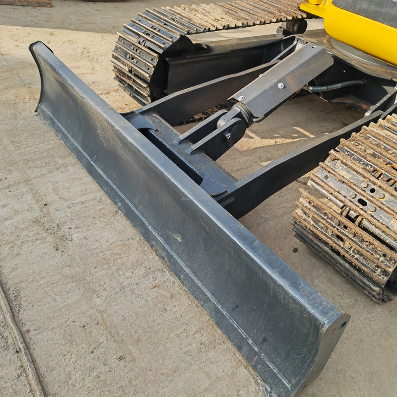 Japón Marca Komatsu PC70 PC78 PC60 PC55 de segunda mano 6,5 toneladas