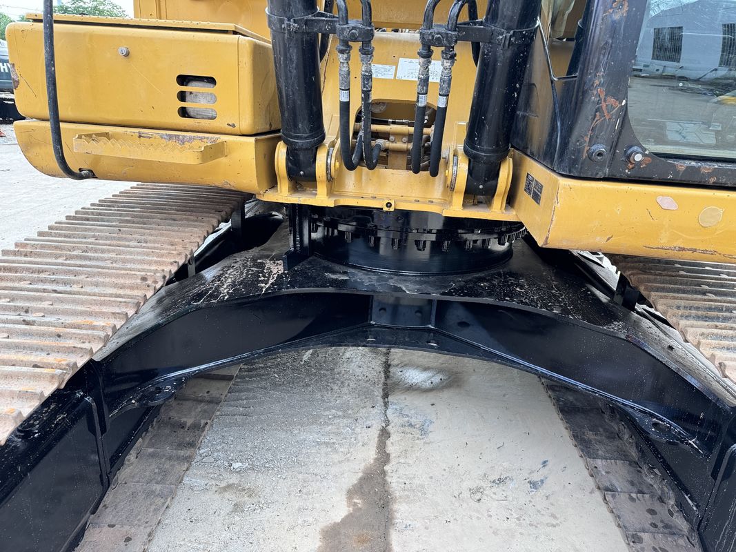Modelo más reciente de Carter Excavadora usada oruga CAT320GC 307GC Buen estado de funcionamiento Tiene certificado EPA