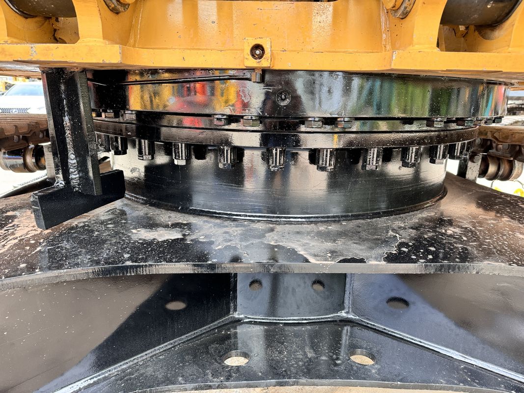 Modelo más reciente de Carter Excavadora usada oruga CAT320GC 307GC Buen estado de funcionamiento Tiene certificado EPA