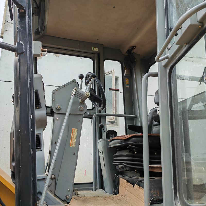 Excavadora usada nivelador de tierra Caterpillar CAT140K máquina de carreteras japonés de segunda mano motor de tractor en buenas condiciones