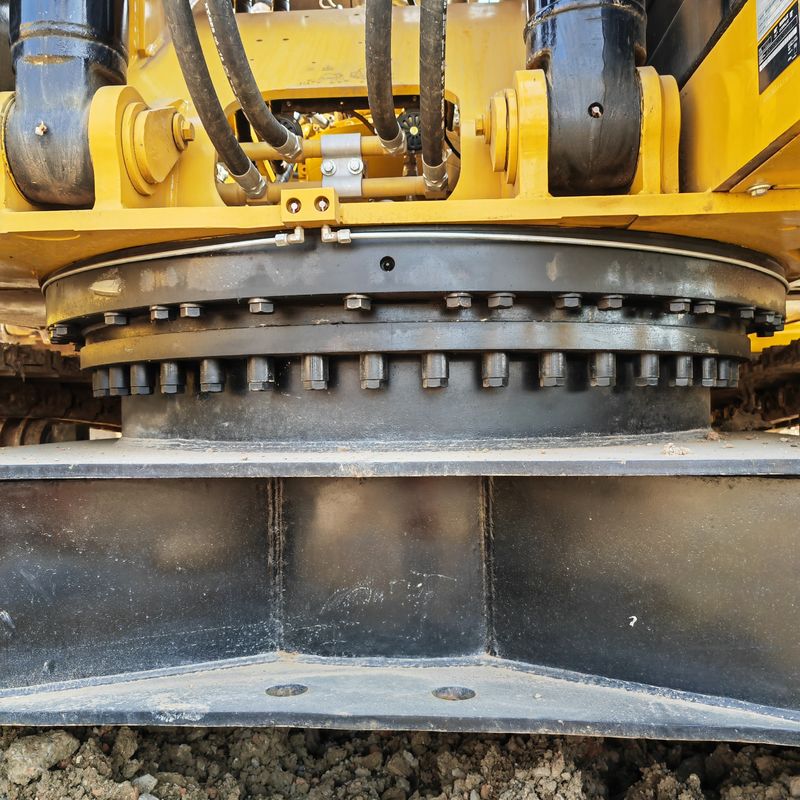 Excavadora usada Caterpillar CAT33D 320D / excavadora usada de 30T barata otras maquinarias de construcción