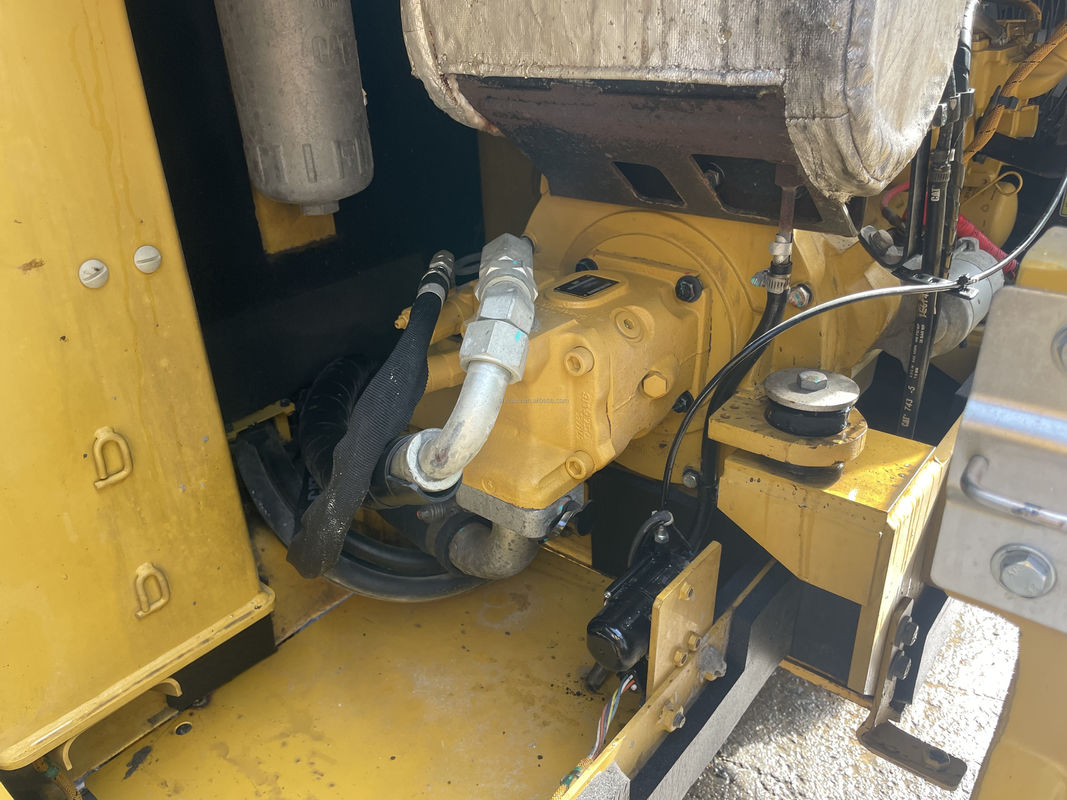 Excavadoras de orugas usadas CAT305.5E2 306E 306GC/ miniexcavadora pequeña máquina certificado EPA