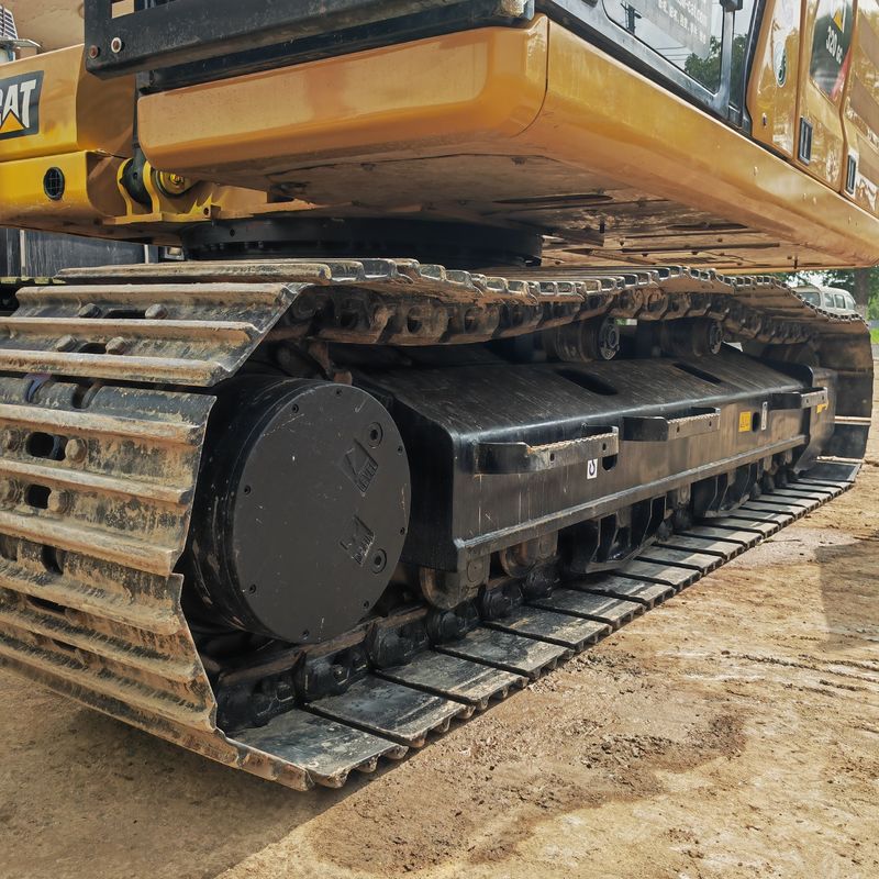 Excavadoras usadas CAT 320GC excavadoras usadas de segunda mano otras máquinas de construcción maquinaria de hormigón