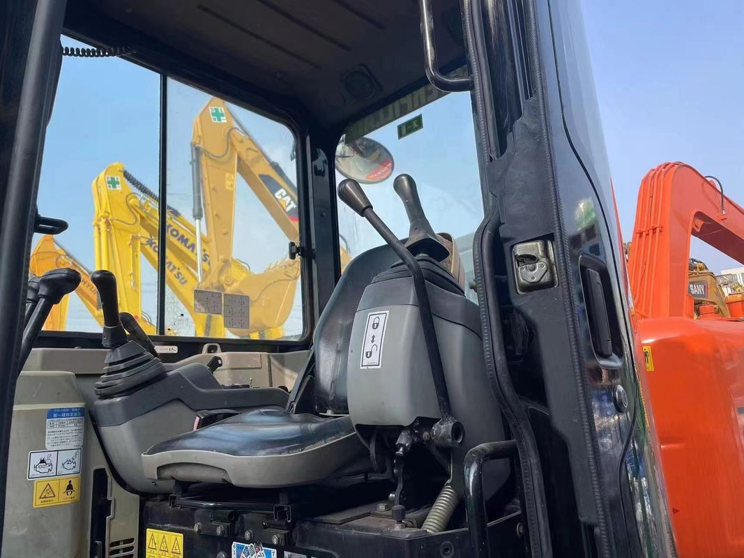 Excavadora para gatos usada CAT 303E excavadora de rastreo miniexcavadoras/CAT303E Máquinas de hogares agrícolas miniexcavadora de segunda mano