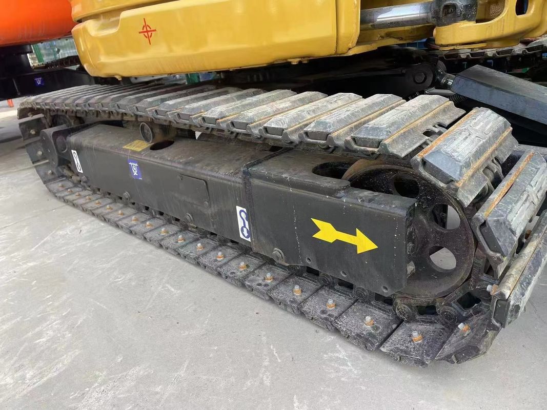 Excavadora para gatos usada CAT 303E excavadora de rastreo miniexcavadoras/CAT303E Máquinas de hogares agrícolas miniexcavadora de segunda mano