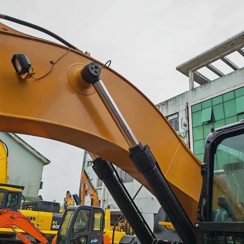 Excavadora usada CAT 325DL Máquina de construcción Excavadora de segunda mano CAT 325DL en venta