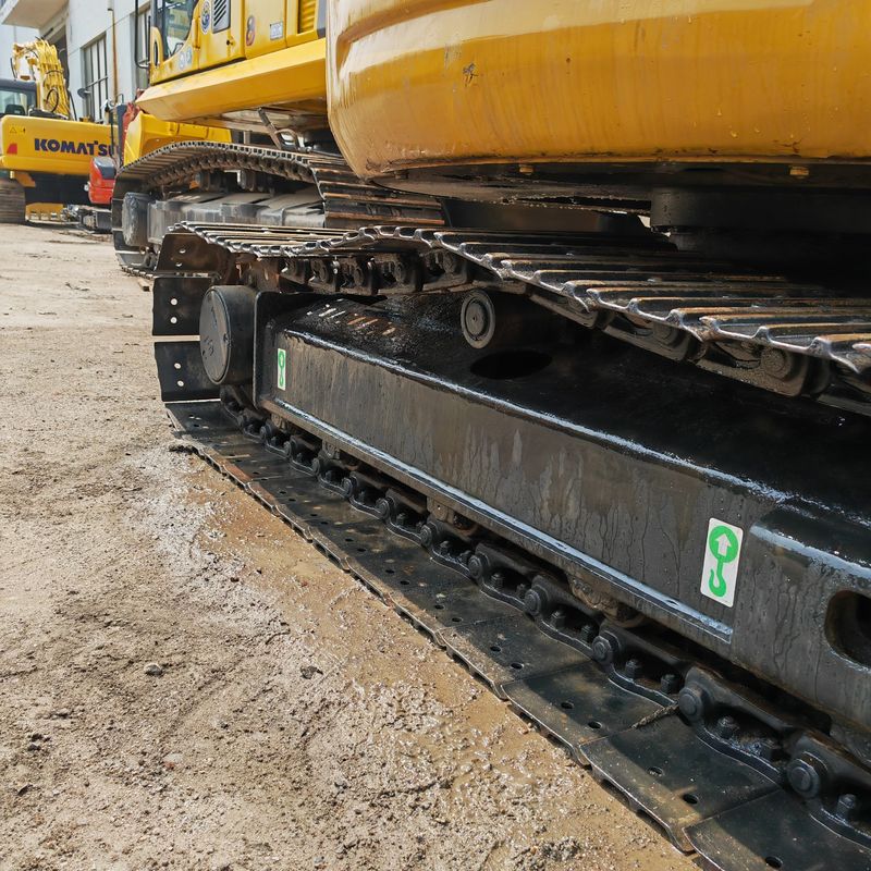 Excavadoras usadas CAT 305.5SR excavadora de rasca / maquinaria de construcción de ingeniería usada CAT 305.5SR excavadora 5T