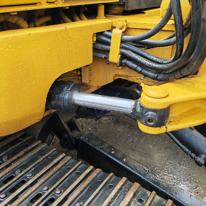 Excavadoras usadas CAT 305.5SR excavadora de rasca / maquinaria de construcción de ingeniería usada CAT 305.5SR excavadora 5T
