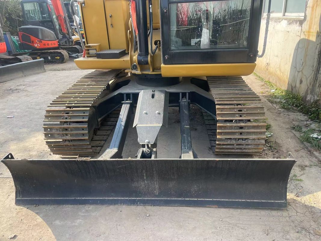 Nuevo 100% de segunda mano Caterpillar 307.5 pintura original precio barato de segunda mano 307.5
