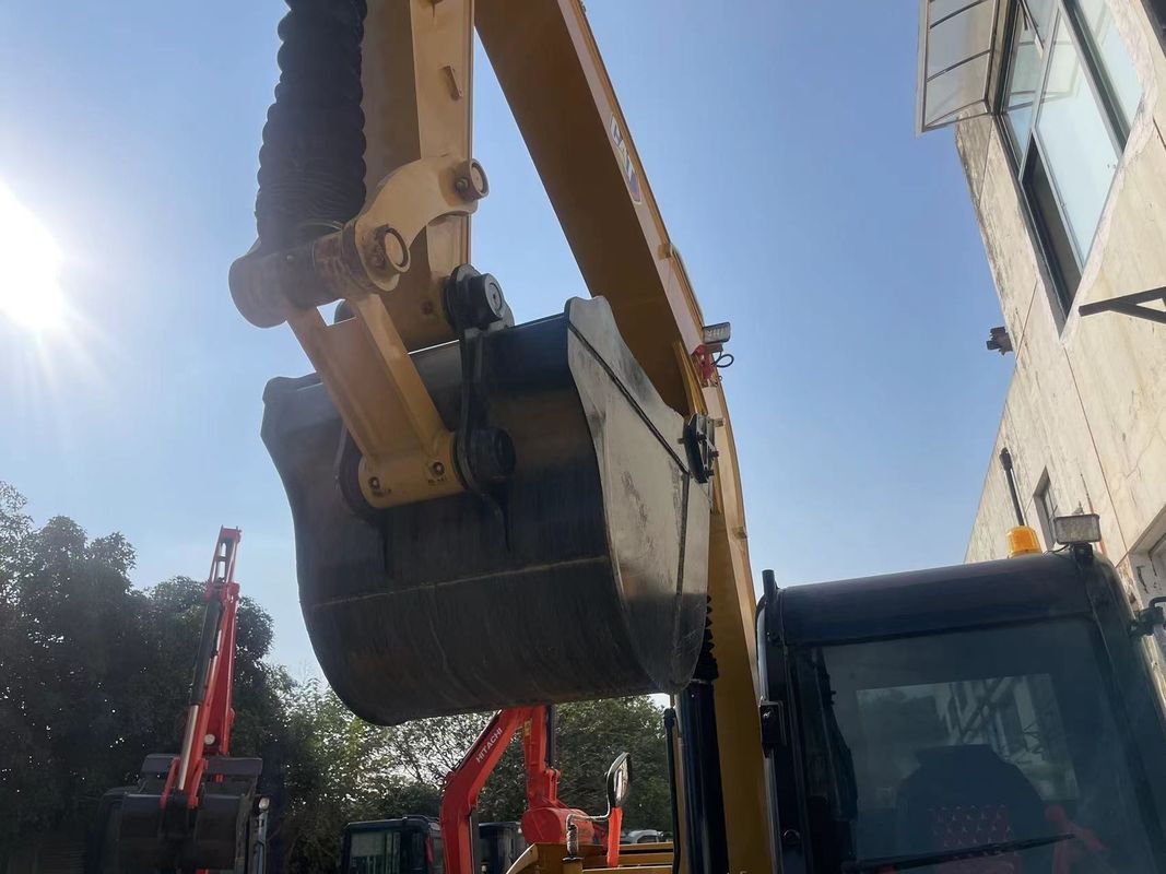 Nuevo 100% de segunda mano Caterpillar 307.5 pintura original precio barato de segunda mano 307.5