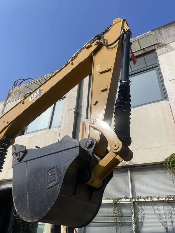 Nuevo 100% de segunda mano Caterpillar 307.5 pintura original precio barato de segunda mano 307.5