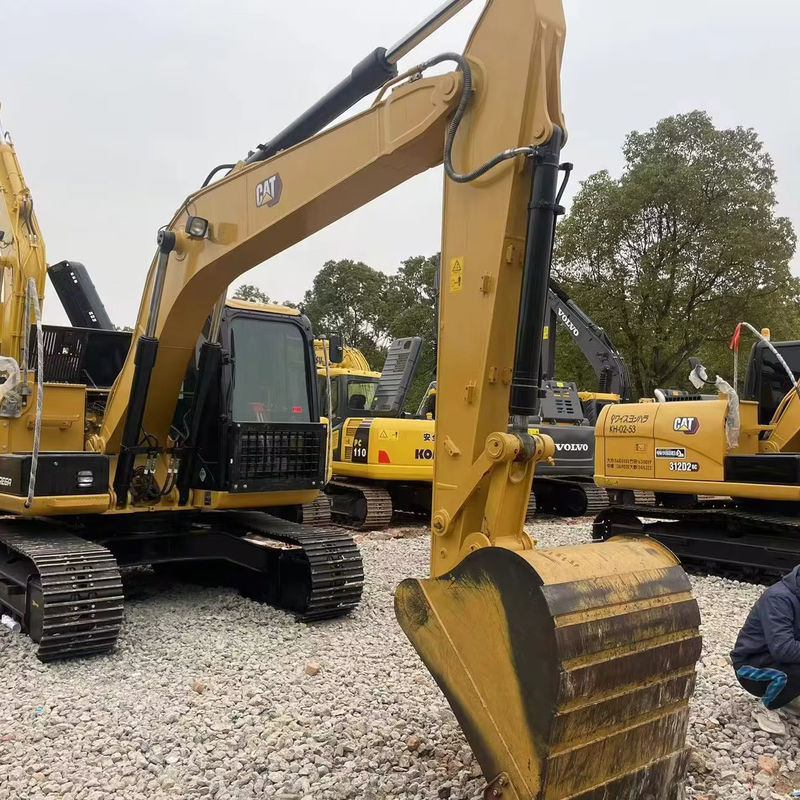 Excavadora de segunda mano Caterpillar CAT 312D2 Ingeniería de rastreadores excavadora de segunda mano cat 312d en venta