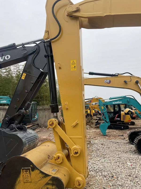 Excavadora de segunda mano Caterpillar CAT 312D2 Ingeniería de rastreadores excavadora de segunda mano cat 312d en venta
