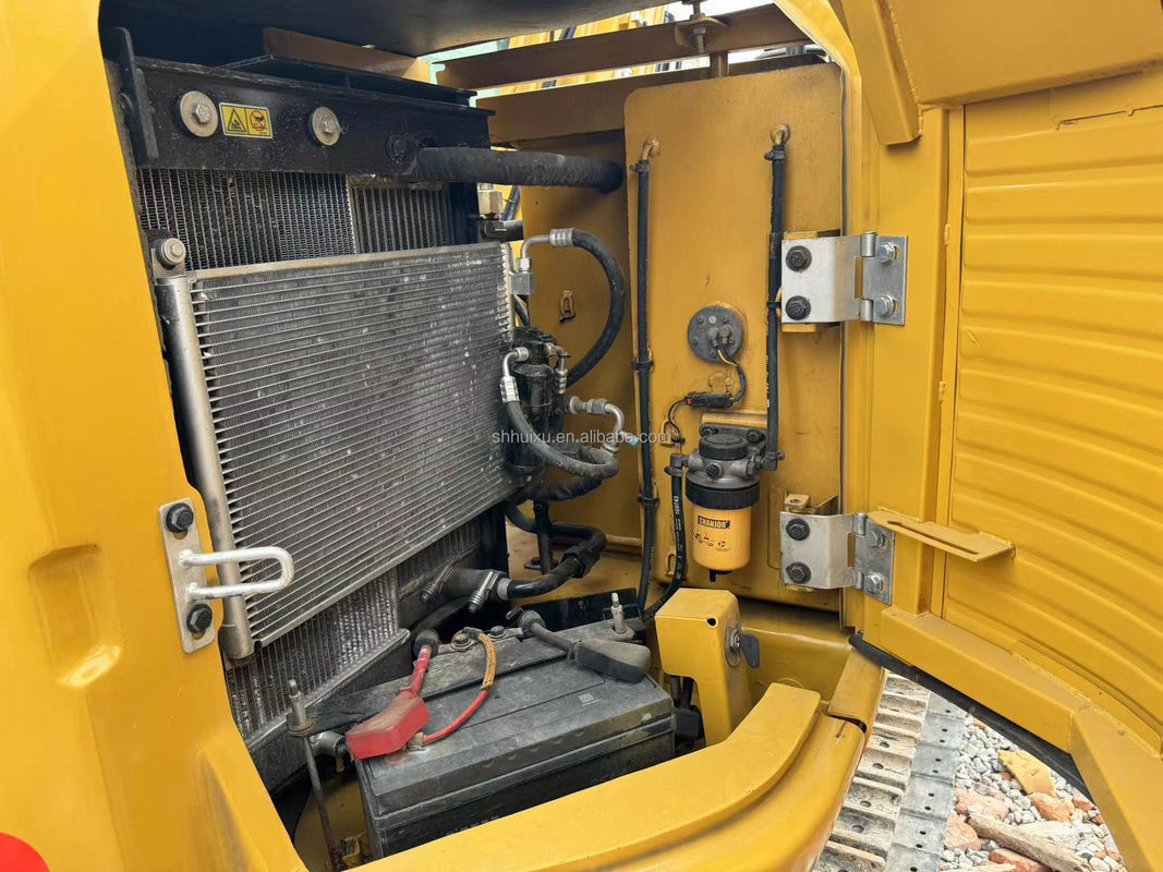 Excavadora Usada Caterpillar cat308e de segunda mano Japón motor cat 308e con certificado EPA usado cat 308 e