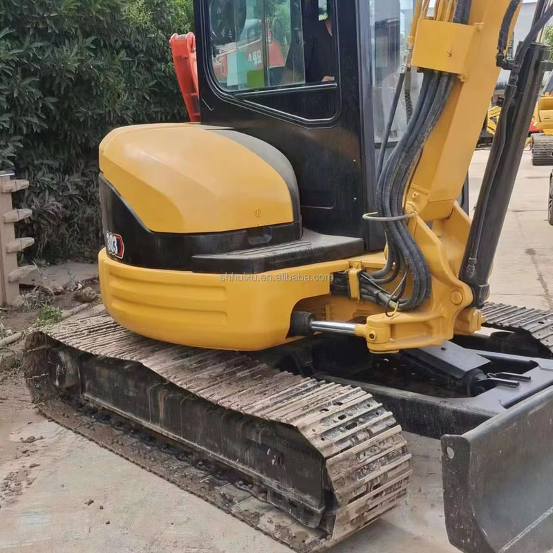 mini excavadora mini cat303 /de alta calidad usada cat 303 excavadora de segunda mano 303
