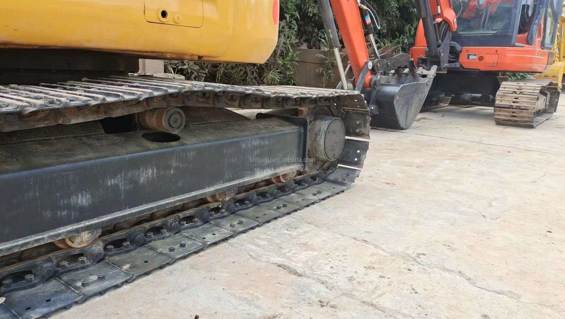 mini excavadora mini cat303 /de alta calidad usada cat 303 excavadora de segunda mano 303