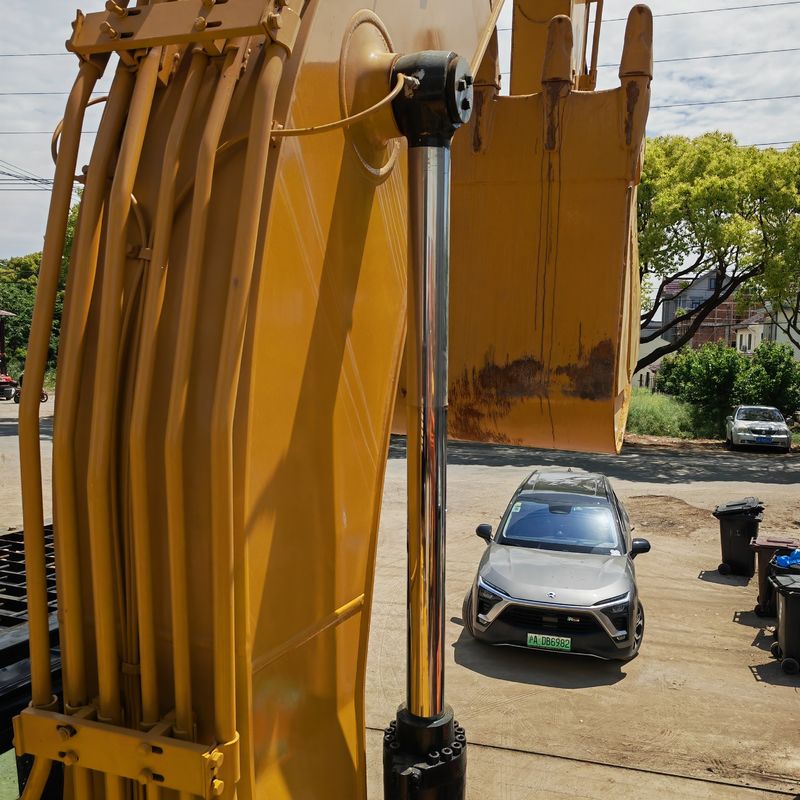 Excavadora usada Caterpillar CAT325DL /pintura original excavadora usada cat325d de segunda mano cat 325d venta caliente